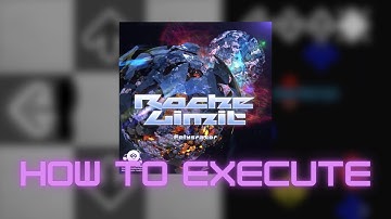 【DDR WORLD】Roche Limit CSP Lvl. 15 - How to execute