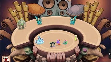Amber island wave 1: My singing monsters composer