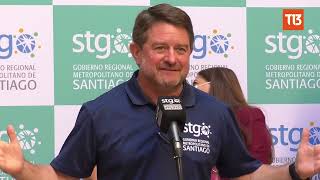 Protocolo de Racionamiento de Agua para sectores del Gran Santiago
