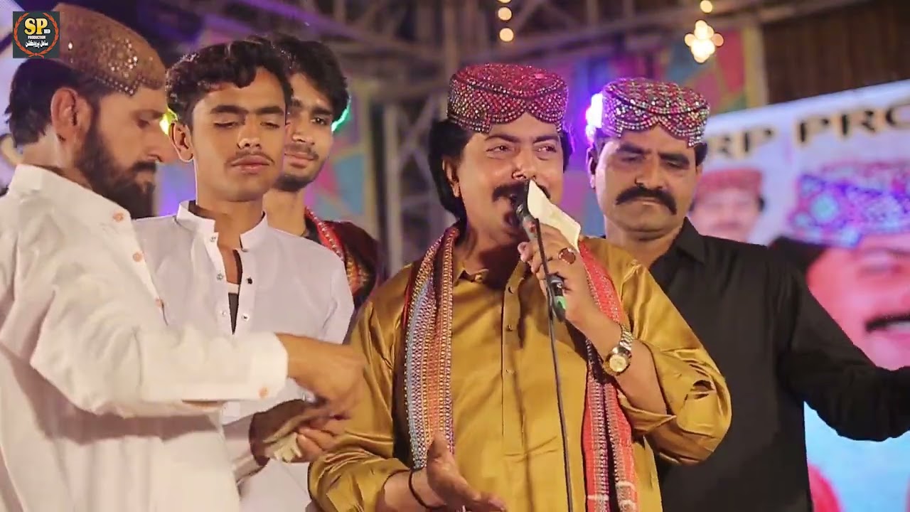 Rahimdad Vayen Ton Wichri | Akhtar Lashari | Dada Burfat | Official Sindhi Music Video |