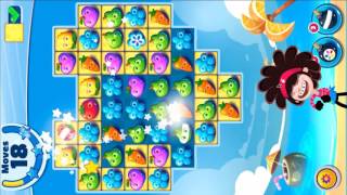 Epic Dinner Spinner - A Yummy Match 3 Adventure! screenshot 5