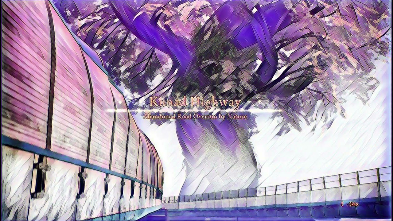 [Scarlet Nexus] Kunad Highway -The Other- (Soundtrack)