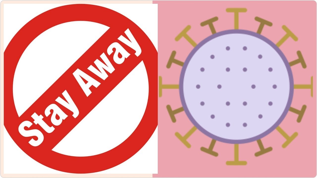 Expert Says on COVID-19: Don't panic and just follow the advice to stay safe.