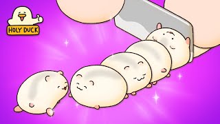 Hamsters are Dumplings