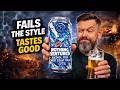 Great Alcohol Free Beer... Terrible Description? (Left Handed Giant Review)