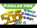 Dollar Tree 555 Tag- Day 4 of 5!