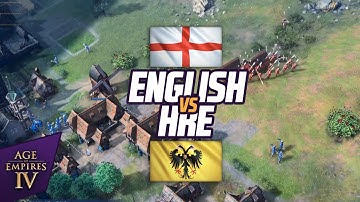 English vs HRE | Altai | vs Matiz