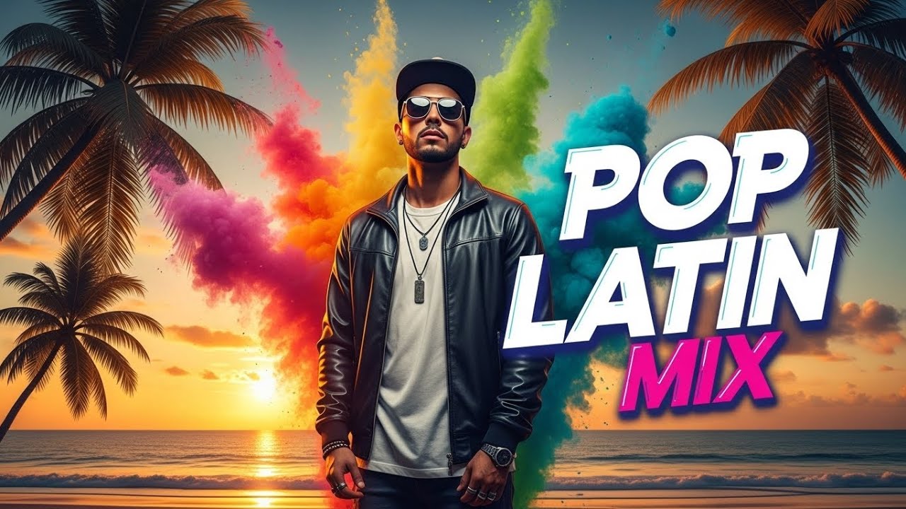 Latin Pop Chill Vibes 🌴 Spanish Pop Music