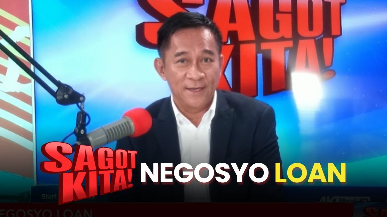 Negosyo loan programs ng SB Corp. | 