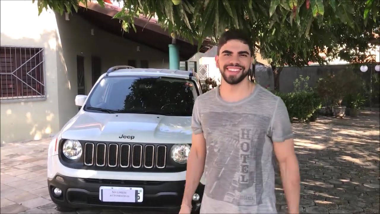 AVALIAÇÃO JEEP RENEGADE 2.0 DIESEL LONGITUDE 4X4 2016