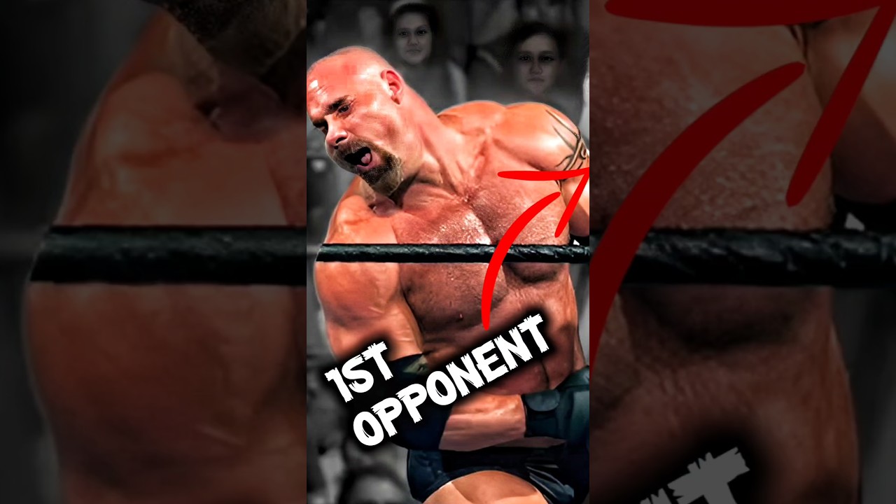 Brock Lesnar vs Goldberg 2004 Fued in WWE 