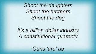 Accept - Guns &#39;r&#39; Us Lyrics