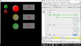 PLC Timer (T1) Explained | Timer ON (TON) Ladder Logic Tutorial | PLC Programming in Hindi
