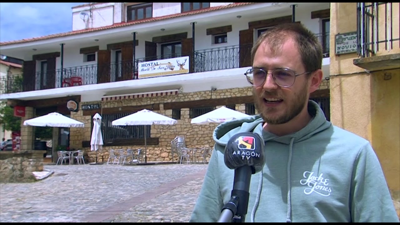 Turismo sostenible en Griegos | Territorio Vivo ATV 206