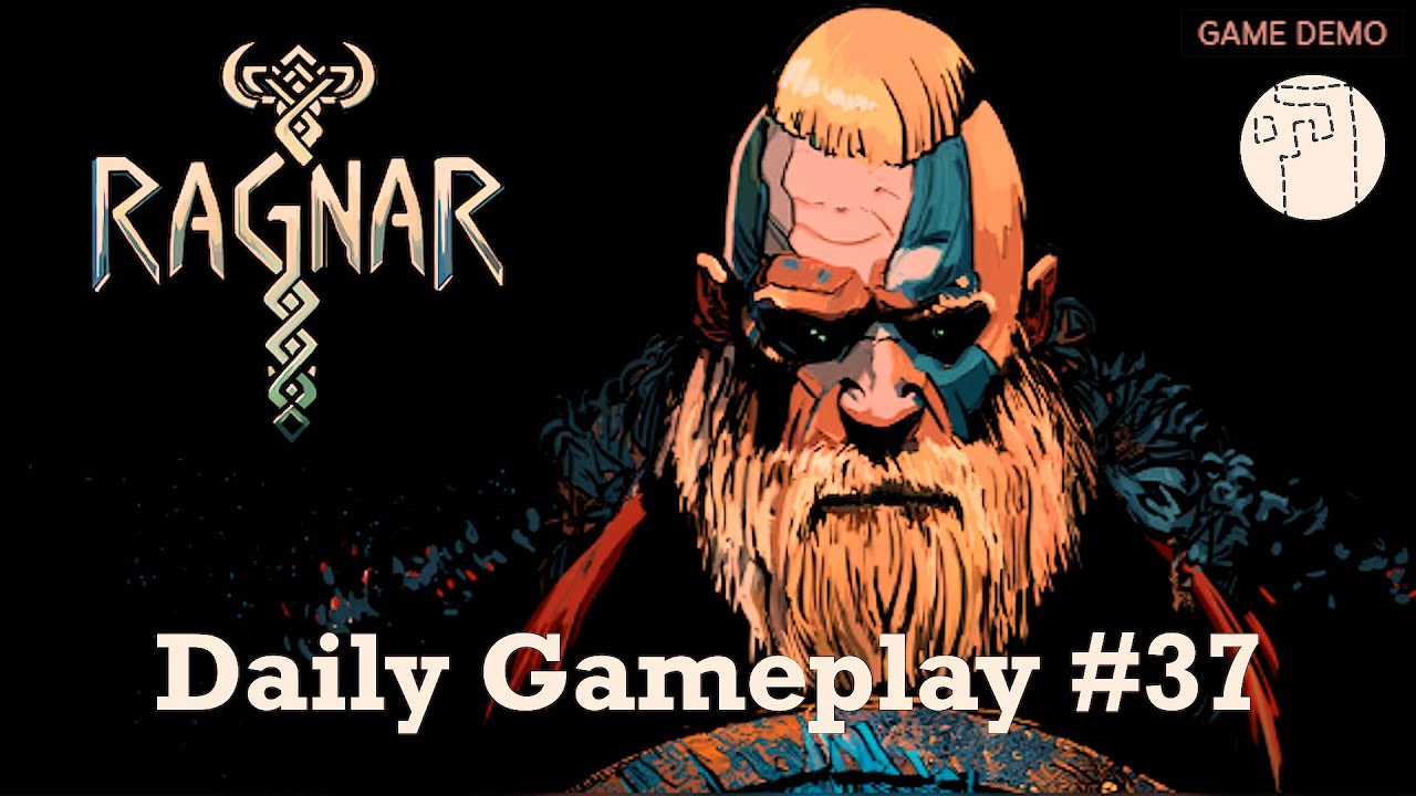 Ragnar - DEMO | Daily Gameplay #37