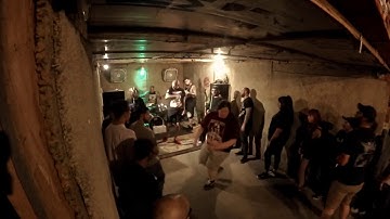 Inner Turmoil  - Live at Skid Row Garage (8/8/19)