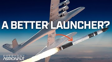 Why Not Air Launch Rockets?