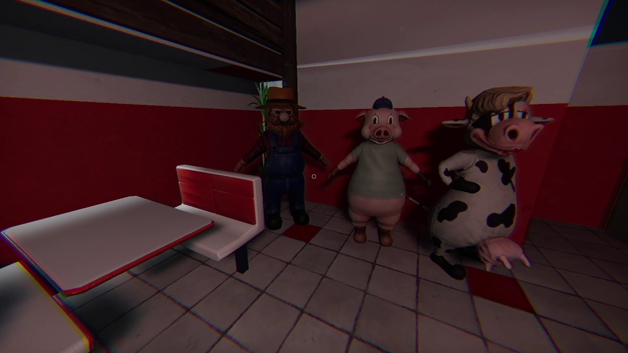 Happy's Humble Burger Farm Gameplay (PC Game) - Alpha - YouTube