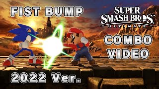 Fist Bump (2022 Ver.) | Super Smash Bros. Ultimate Combo Video