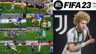 GOL MOMENT | FIFA 23 PLAYER CAREER MODE PART 3