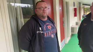 Boaz Police Department arrests Douglas Brooks Hamilton