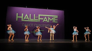 Junior Tap Group 2016 - Uptown Girl
