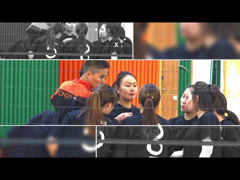ХОЛБООНЫ ЦОМ 2017RE(2017 몽골청년연합회 배구 토너먼트)