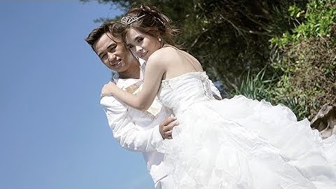 Pre_Wedding Video // Reflise & Olvesove