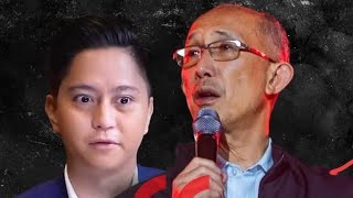 Sandro Marcos Sobrang Nasupalpal Nabulaga Mayor Magalong Birada Sa Kanya?