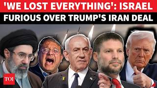 'WE FOUGHT WAR FOR THIS?': Israel Explodes At Trump Deal, Demands U-Turn On Iran Pact