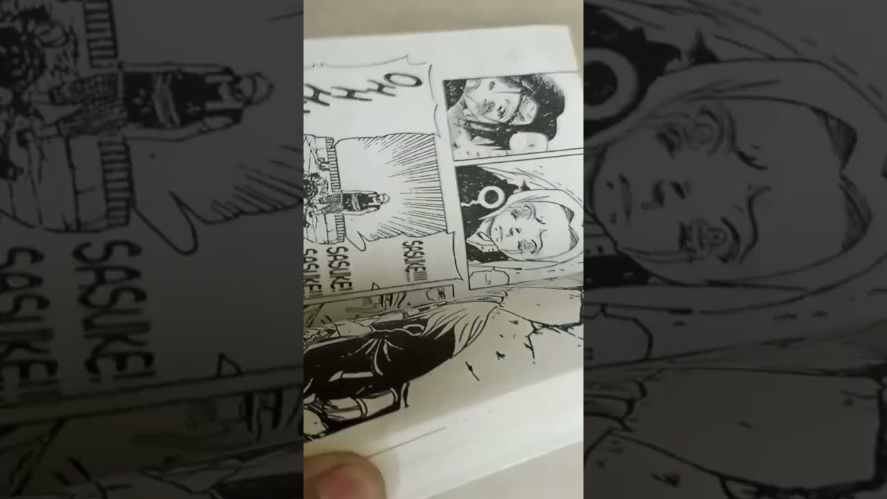 buy a manga book comic 