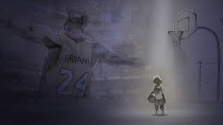 Kobe Bryant - Dear Basketball DOPPIATO IN ITALIANO Oscar 2018 al miglior cortometraggio d'animazione