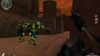 Crossfire Glitches 1.wmv