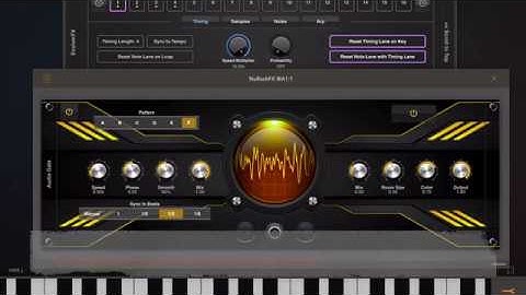 NuRack FX - Part 4 - Skinning Effects & New Additions.
