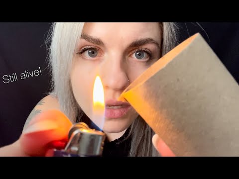 FAST & AGGRESSIVE ASMR RANDOM TRIGGERS