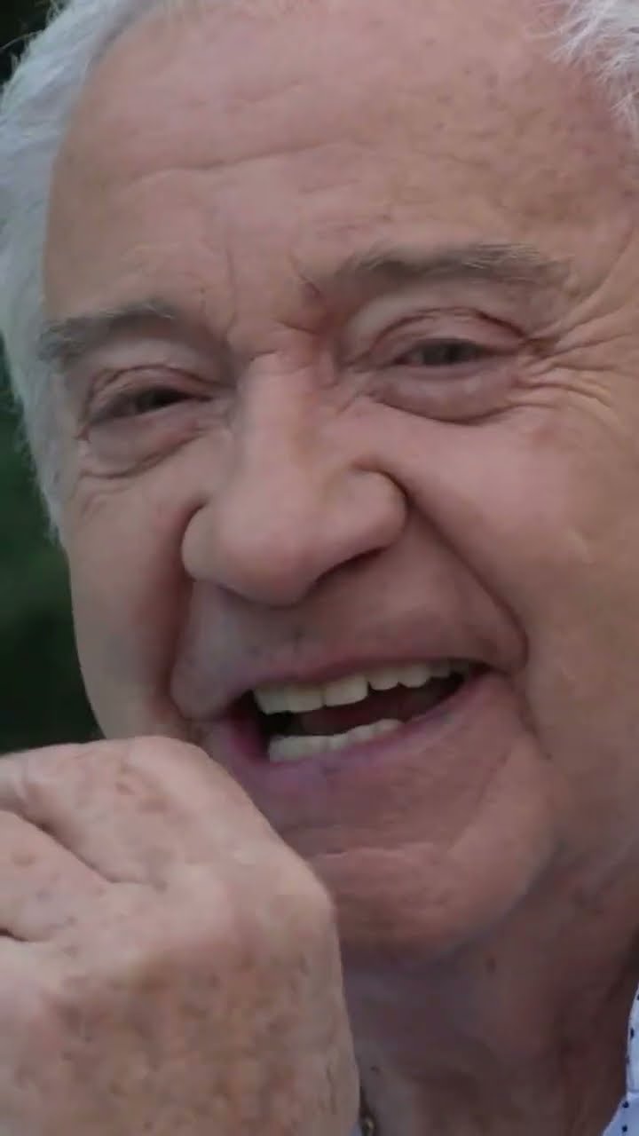 José Alfredo “Pollo” Fuentes y Gloria Benavides reflexionaron sobre la vida y la vejez en#TeInvito✍️