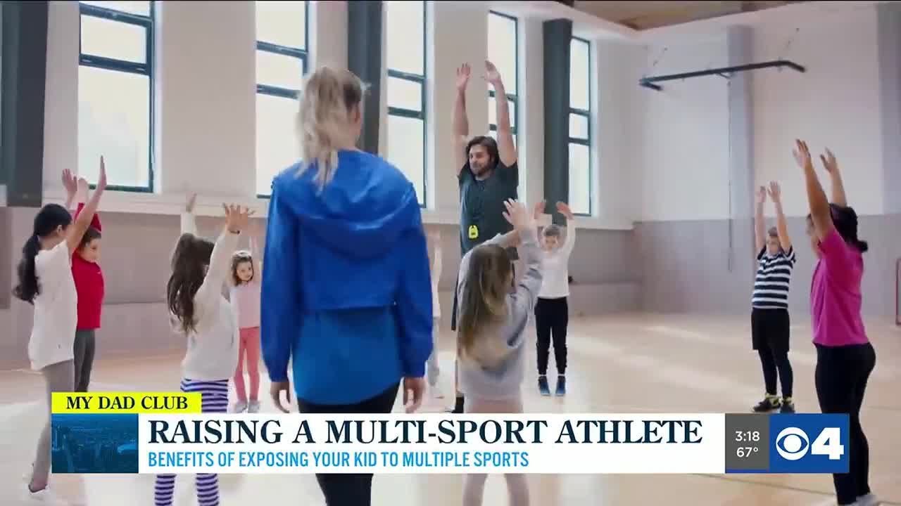 Raising a multi-sport athlete has many benefits