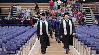 Washburn Institute of Technology 2023 Commencement