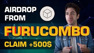 FURUCOMBO | AIRDROP 500$ | FURUCOMBO CRYPTO COIN NEW NFT 2023