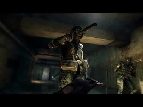 Metro Last Light Redux - Launch Trailer (ESRB EPIC Store)