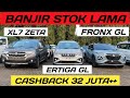 Suzuki Xl7 Zeta, Suzuki Ertiga Gl, Dan Suzuki Fronx Gl Nik 2025 Di Jual Semurah Ini