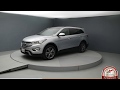 2015 Silver Hyundai Santa Fe هيونداي سنتافي 2015 فضي 