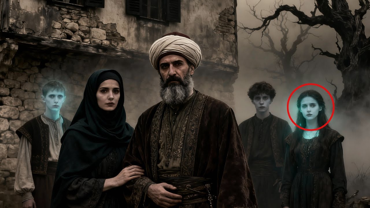 (1859, Erzurum) Yaşlanmayan Ailesi: 30 Yıldır Aynı Yaştalar - Zaman Durdu!
