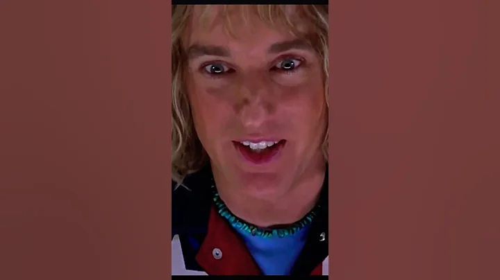 The best scene in Zoolander #edit #ai #zoolander #movie #shorts