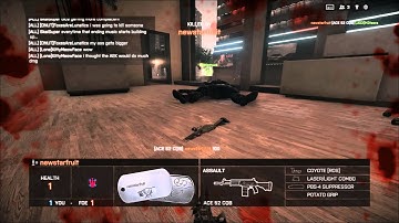 Battlefield 4 - Kill trading still happens (Netcode is still crappy)