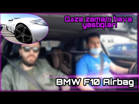 Video: Avtomobilimdə Takata hava yastıqlarının olub-olmadığını necə bilə bilərəm?