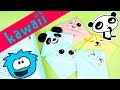 6 DIY Kawaii закладки для книг | Оригами из бумаги | ПРОСТЫЕ КАВАЙНЫЕ ЗАКЛАДКИ своими руками