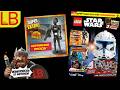 LEGO® StarWars Magazin Nr. 134
