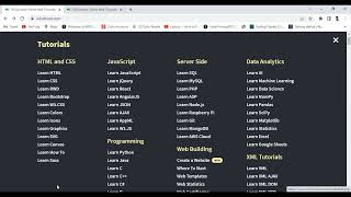 Famous W3Schools Tutorial: How to clone data of an array of objects in JavaScript Profile