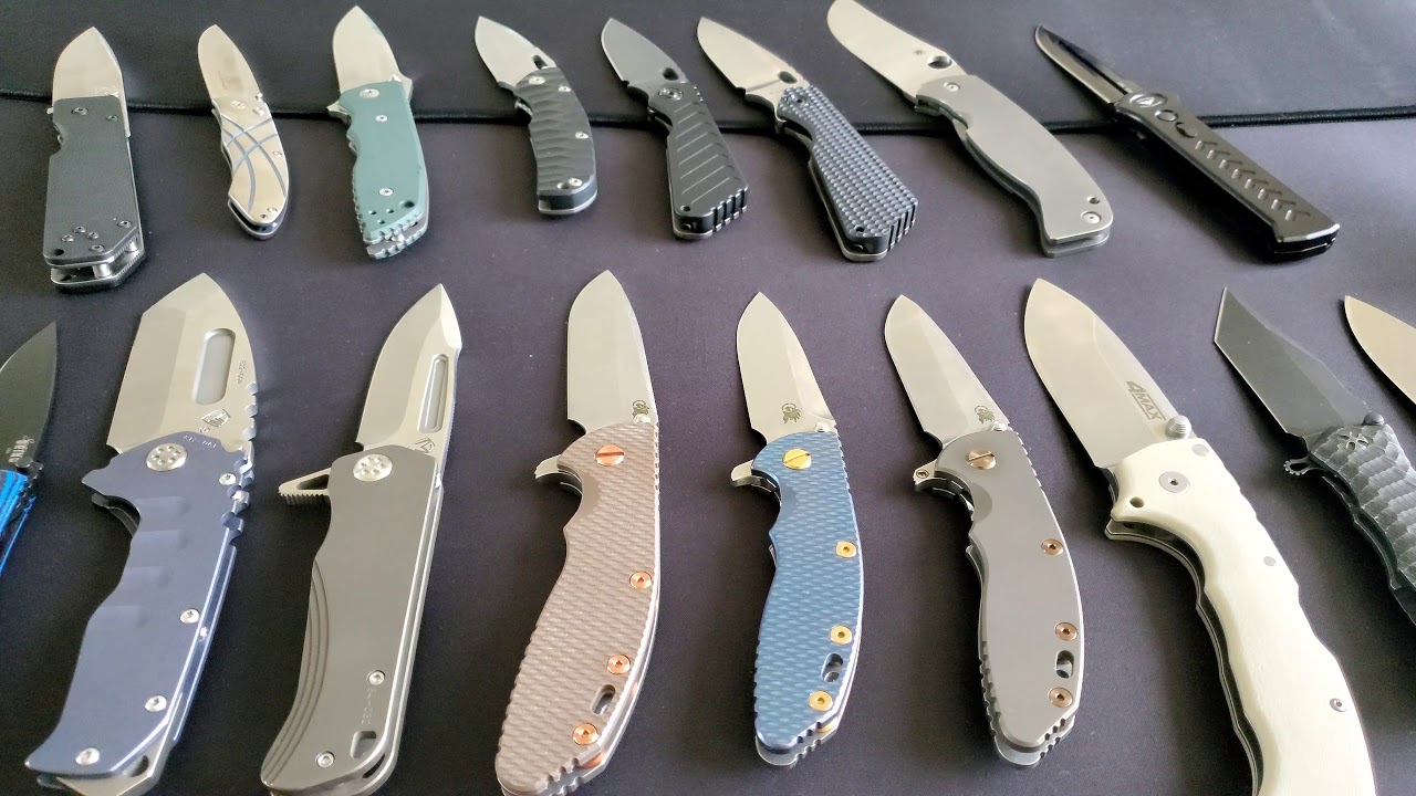 Knife Maintenance & Care You Need To Keep Your Knives Oiled For Great Performance and Blade